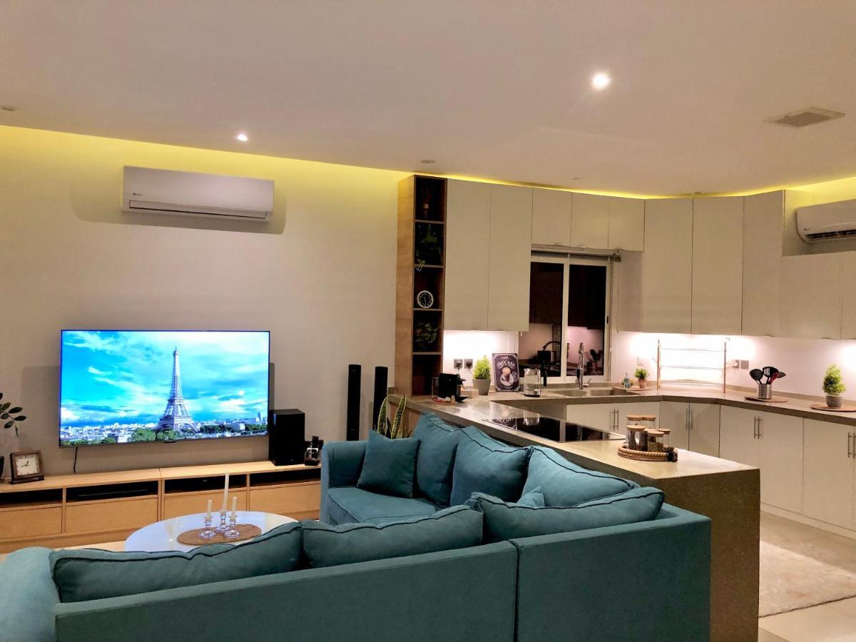 Al Majdiah Residence الماجدية ريزدينس شقة عائلية متكاملة Riad Exterior foto