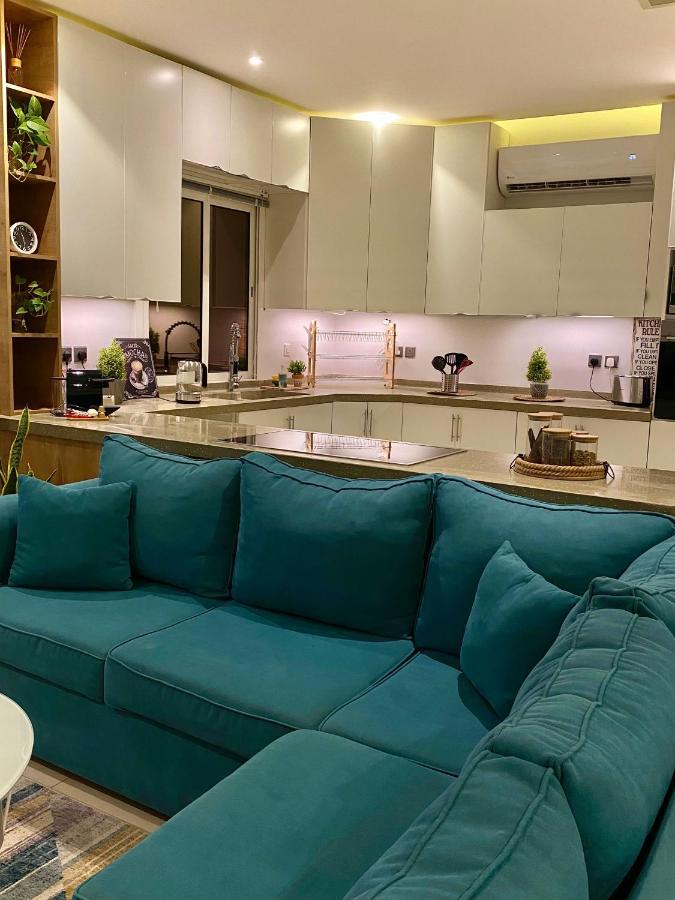 Al Majdiah Residence الماجدية ريزدينس شقة عائلية متكاملة Riad Exterior foto